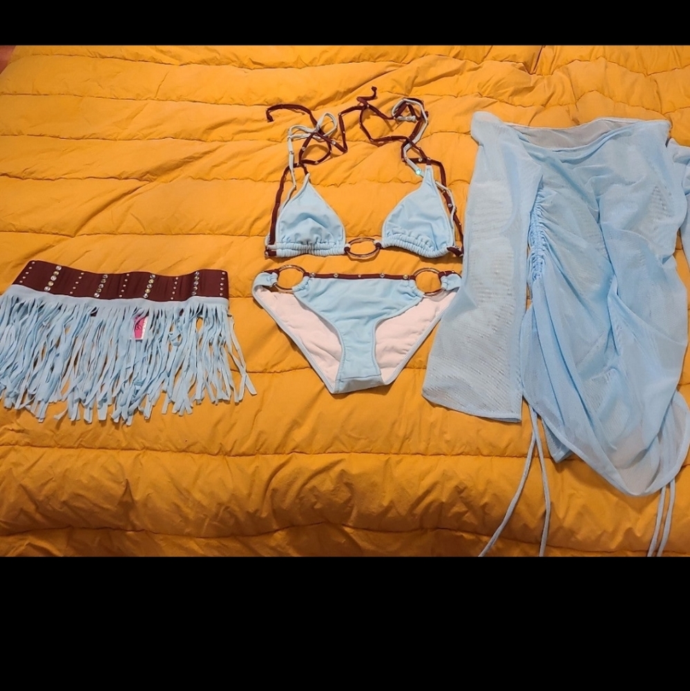 Geftaki gem jewel bikini xs